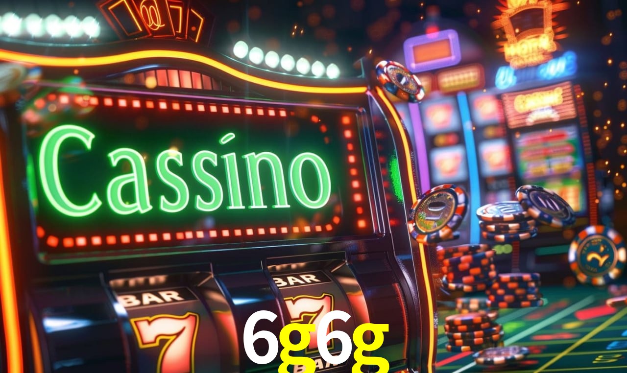 Recursos de Bônus 6g6g