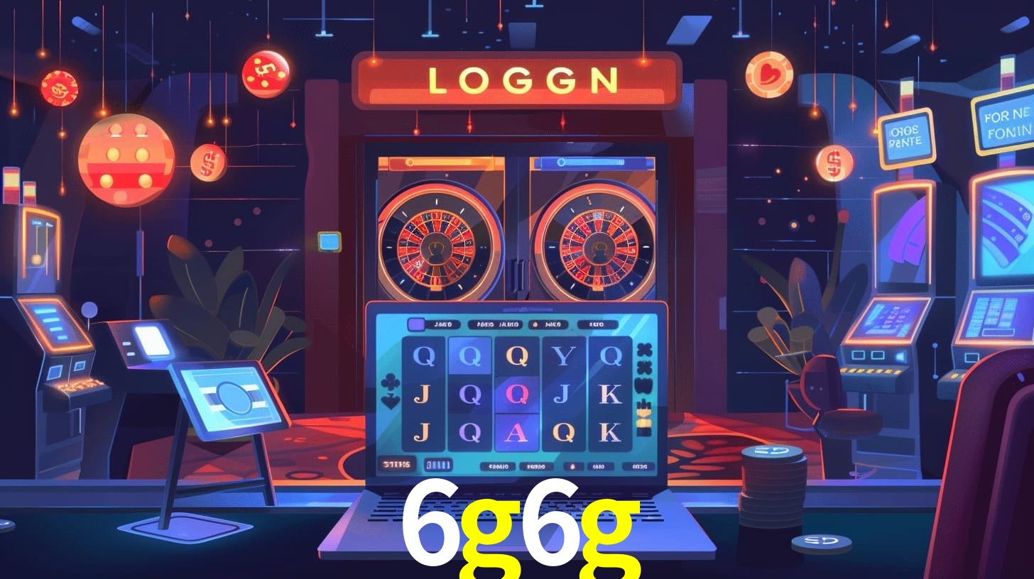 Login Seguro 6g6g
