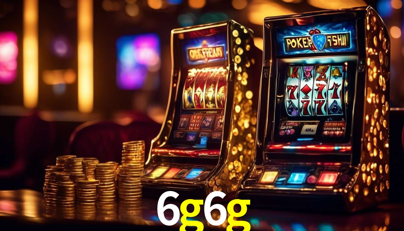 Descubra a Essência do 6g6g: Nossa História e Compromissos