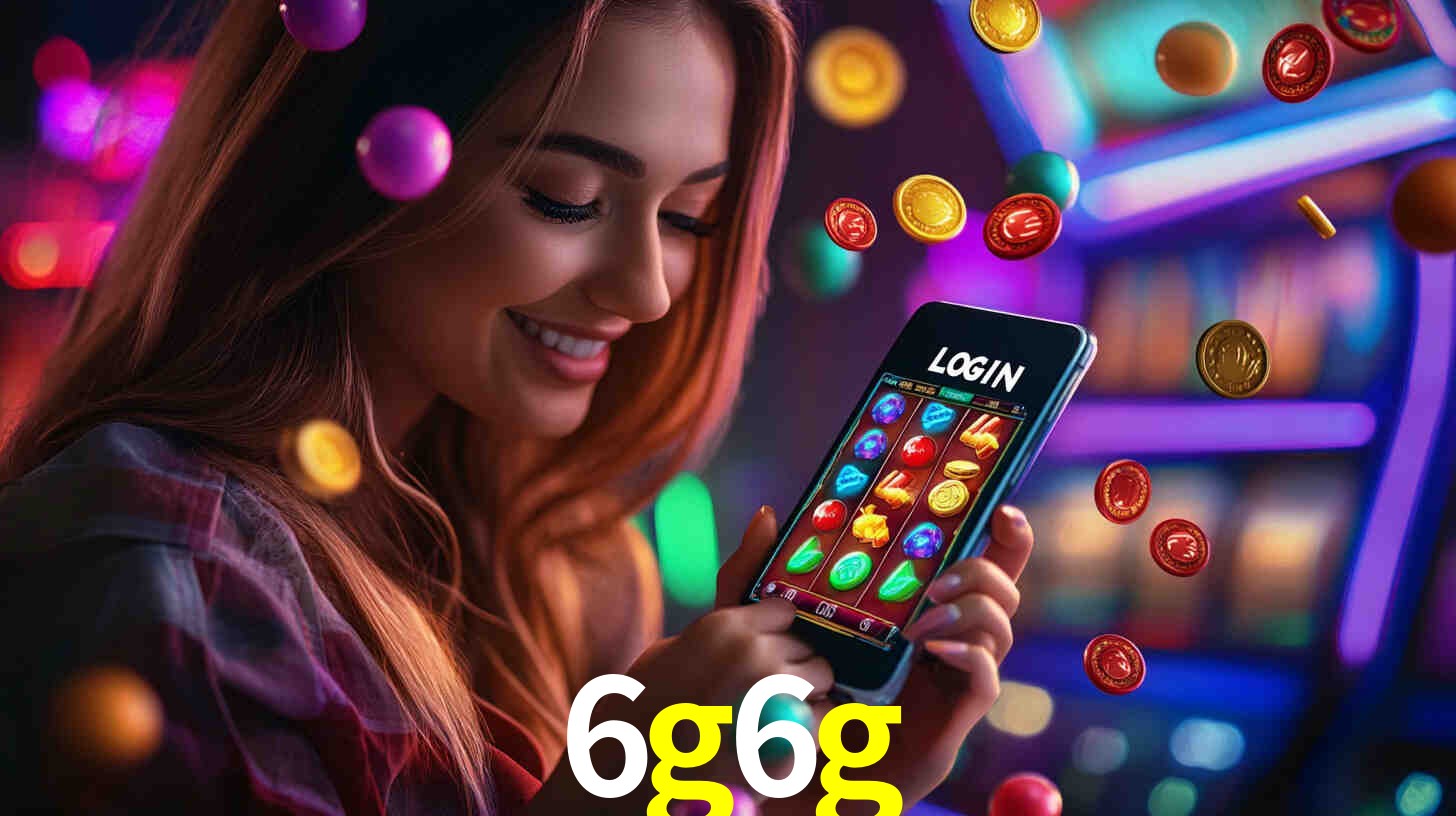 Experimente o Login Seguro Premium no 6g6g