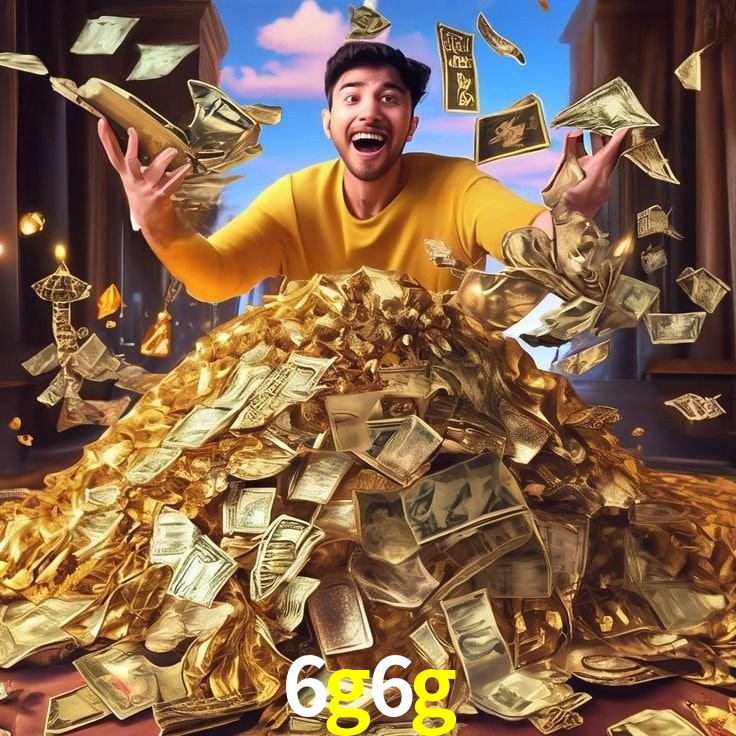 PIX Instantâneo 6g6g