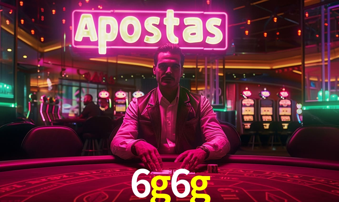 Apostas Esportivas na 6g6g: Um Guia Completo