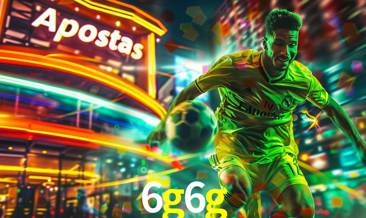Estatísticas Esportivas 6g6g
