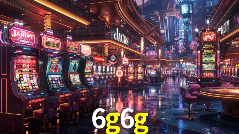 Game Providers 6g6g