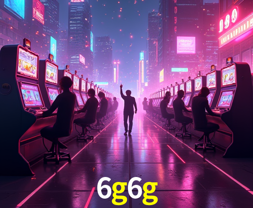 Interface do App 6g6g