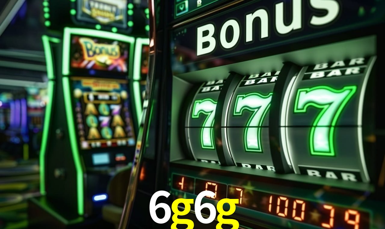Slot Games 6g6g
