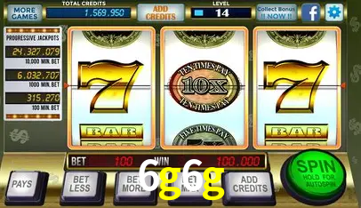 Descubra o Mundo do Cassino Online com 6g6g