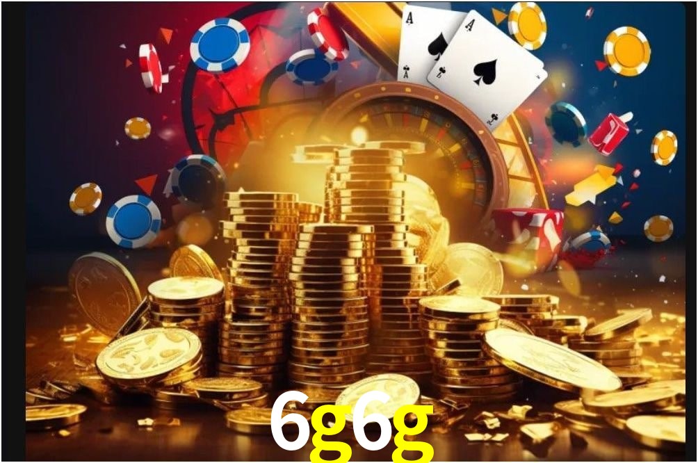 Descubra o Programa VIP da 6g6g: Vantagens Exclusivas para Jogadores