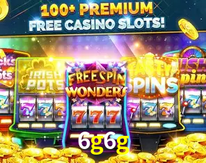 Descubra o Mundo do Cassino Online com 6g6g