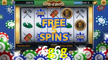 Descubra a Magia dos Jogos de Arcade no 6g6g