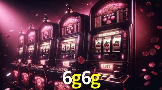 A Experiência Imersiva dos Cassinos Ao Vivo no 6g6g