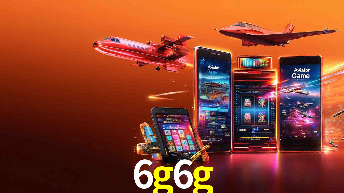 Inovações de Jogos na 6g6g: O Futuro das Experiências Interativas