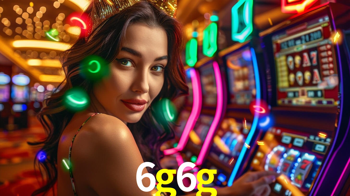 Bônus Generosos e Exclusivos no 6g6g para Você!