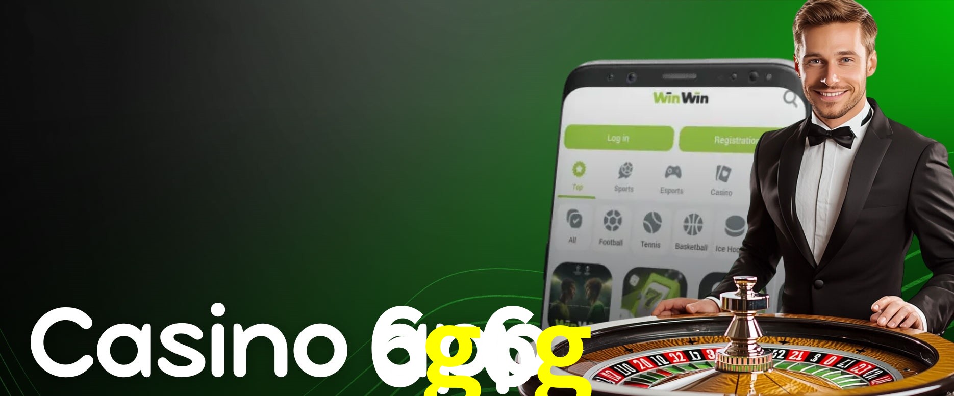 Flash Promotion 6g6g