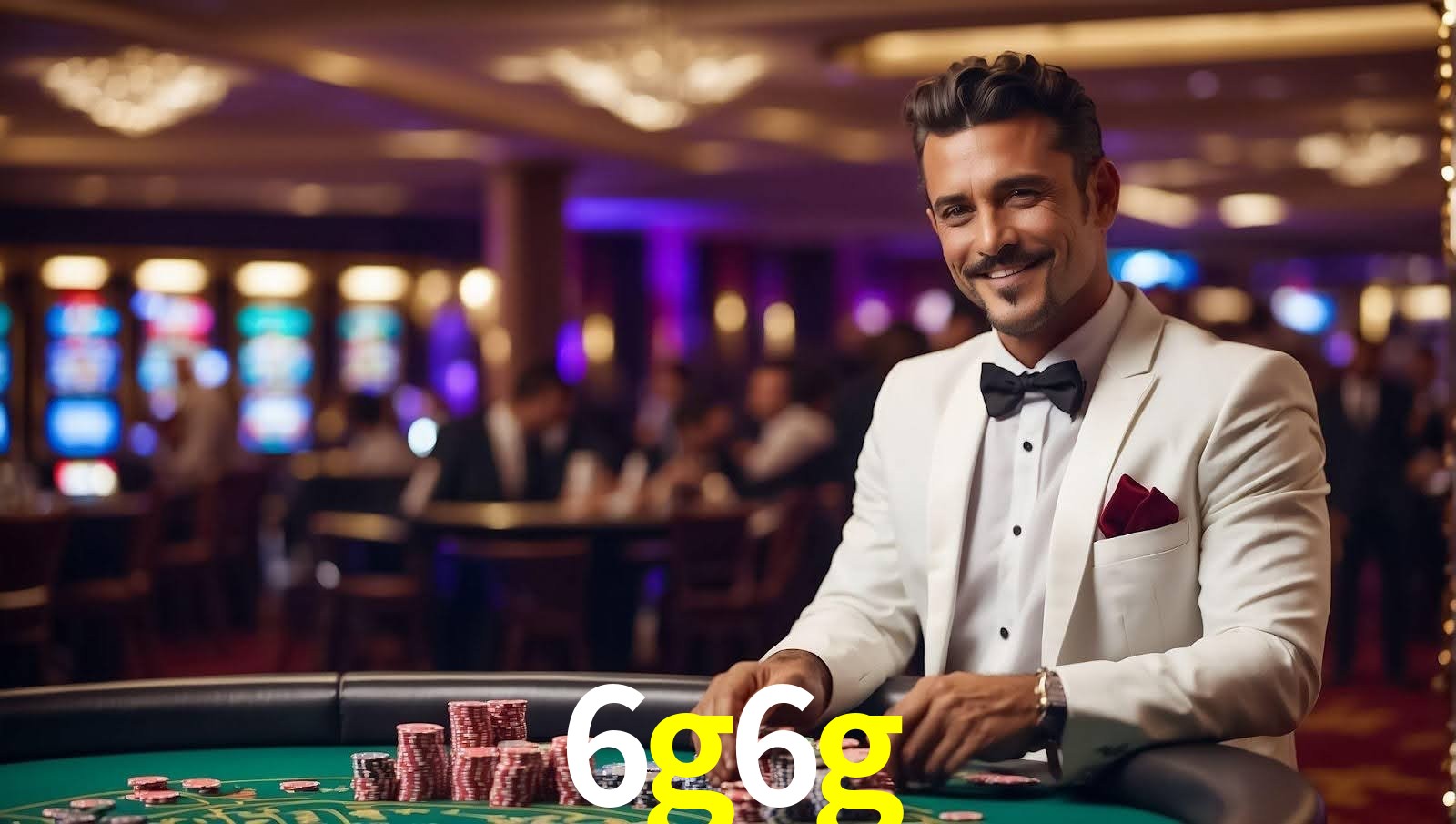 Casino Ao Vivo 6g6g