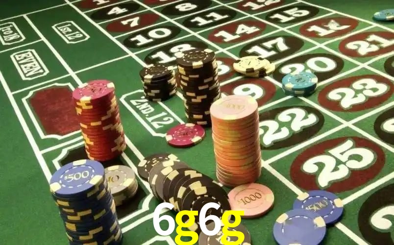 Apostas de Tênis 6g6g