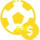 Aposte em esportes do mundo todo no 6g6g!
