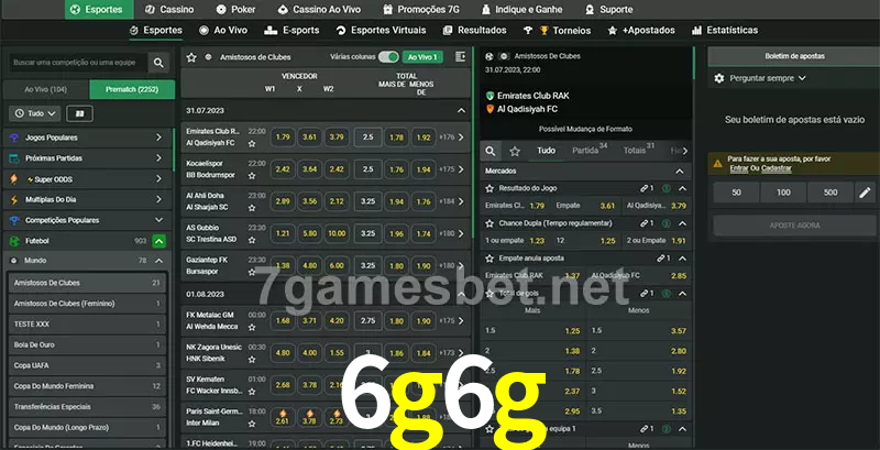 apostas esportivas